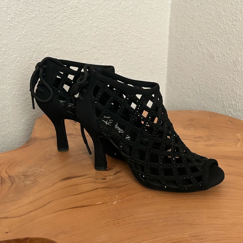 Salsa Heels - L Donna - Picture 4 of 5